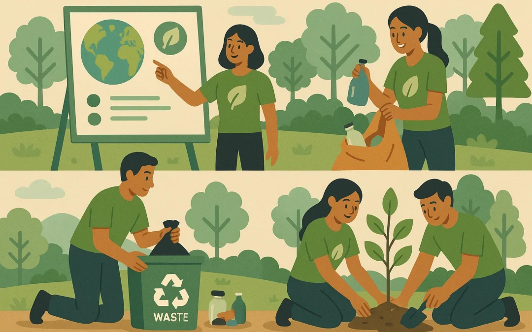 Planting Seeds of Change: How NGOs are Growing Environmental Awareness in Kerala