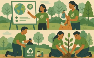 Planting Seeds of Change: How NGOs are Growing Environmental Awareness in Kerala