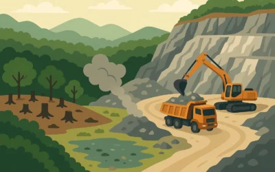 കേരളത്തിലെ പാറഖനനവും പരിസ്ഥിതി ആഘാത ആശങ്കകളും നവലിബറൽ പരിതസ്ഥിതിയിൽ